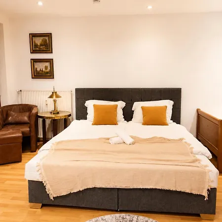 City- Schlachte- Free Parking Apartment