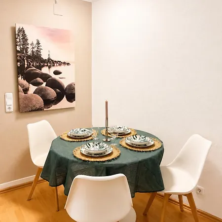 City- Schlachte- Free Parking Apartment 3*