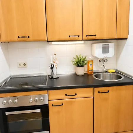 City- Schlachte- Free Parking Apartment Bremen